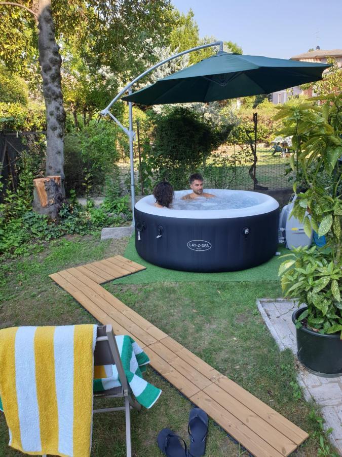Bed & Breakfast Agli Aceri Verona Exterior foto